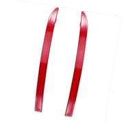 MKVAXR Feu de position arrière automatique Lentille de réflecteur pare-chocs, pour, pour 2008-2012 2013 2014 2015 2016 2017 paire feux position réfléchissants 5Nd945105 5Nd945106