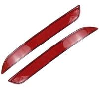 MKVAXR Feu de position arrière automatique Réflecteur de pare-chocs arrière 1 paire feux position réfléchissants, pour Bmw F10 F11 F18, pour série 5 2011-2016 rouge 63147842955