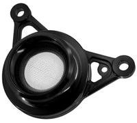 MKVAXR Filtre de boîte à air haut débit Kit d'admission de filtre à air pour moto, pour Harley 2022 et ultérieur Rh975 noir