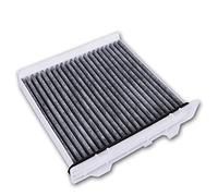 MKVAXR Filtre de climatisation de Voiture, for Mitsubishi, Ancien modèle Pajero III 2000 2001-2006 Pajero IV modèle 2007-aujourd'Hui, Filtre Accessoire de Voiture Filtre à Pollen de Voiture