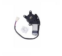 MKVAXR for 12V 24V 4 Trous for Moteur de lève-vitre de Voiture électrique à axe Plat, régulateur de Moteur de lève-vitre électrique Gauche Droite Moteur de lève-vitre(4hole Flat A,24V)