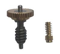 MKVAXR For 5 E39 M5 E38 528i, for Peugeot, 406 Kit de réparation de pièce pliante d'engrenage de moteur de rétroviseur latéral 406 Coupé Break 1995-2004 Moteur de lève-vitre électrique