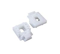 MKVAXR For, A3 8L KIT de réparation de lève-vitre avant droit gauche 1996-2003 X2 OE 8L4837461 8L4837462 Moteur de vitre de voiture