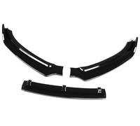 MKVAXR for A4 B8.5 2013 2014 2015 2016 séparateur de Pare-Chocs Avant de Voiture lèvre becquet diffuseur Protecteur Kit de carrosserie becquet de Couverture Séparateur Avant