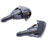 MKVAXR, for Accord, 2009 2010 2011 2012 2013 2014 2015 2 pièces buse de verre de lave-glace avant 76810SEAA01 Buse de lave-glace