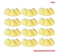MKVAXR For aspirateur à main Easyfix SC2 SC3 SC4 SC5, housse de nettoyage en microfibre, pièces de rechange for balai à vapeur Pièces détachées pour nettoyeur vapeur(Set3)