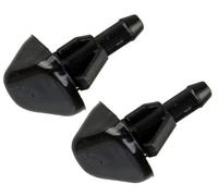 MKVAXR, for Celica 1987 1988 1989 2 pièces buse de lave-glace de pare-brise buse de nettoyage de pare-brise 8538135040 Buse de lave-glace