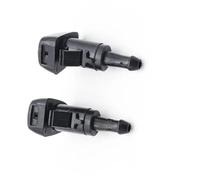 MKVAXR, for Chevrolet, for Trailblazer 2002 2003 2004 2005 2006 2007 2008 2009 2 pièces buse de nettoyage de pare-brise 15878745 Buse de lave-glace