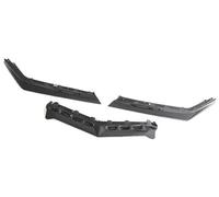 MKVAXR for Chevy, C8, for Corvette 2023 Z06 véritable becquet en Fiber de Carbone Kits de carrosserie Pare-Chocs Avant lèvre becquet séparateur diffuseur becquet Séparateur Avant