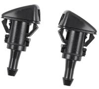 MKVAXR, for Chrysler, for 200 2011 2012 2013 2014 buses de lave-glace buse de nettoyage de pare-brise buse de verre buse 68024312AB Buse de lave-glace
