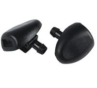 MKVAXR, for Citroën, for C2 MK1 2003-2009, for C5 MK2 2007-2017 2 pièces essuie-glace avant lave-glace buse de Jet lave-glace buses de bras d'essuie-glace Buse de lave-glace