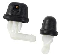 MKVAXR, for Citroën, for Xsara, for Picasso, for Xantia lave-glace pare-brise ABS pare-brise OEM:6438F2 Buse de lave-glace
