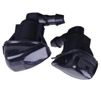 MKVAXR, for Corolla, 2005 2006 2007 2008 2009 2010 2011 2012 2 pièces buse de lave-glace buse de pare-brise 85381AE02 Buse de lave-glace