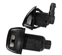 MKVAXR, for Corolla, for E120 2003 2004 2005 2006 2007 2008 2 pièces buse de nettoyage de pare-brise 85381AE020 Buse de lave-glace
