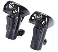 MKVAXR, for Corolla, for Verso, for AR10 2004 2005 2006 2007 2008 2009 Buse de lave-glace 2 pièces buses 986302E100 Buse de lave-glace