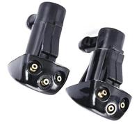 MKVAXR, for Corolla, for Verso, for AR10 2004 2005 2006 2007 2008 2009 Buse de lave-glace Buse en verre 2 pièces 986302E100 Buse de lave-glace