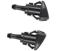 MKVAXR, for DODGE, for Challenger 2008 2009 2010 2011 2012 2013 2014 Buse de pare-brise de voiture Buses de lave-glace Buses de pulvérisation 68024312AB Buse de lave-glace