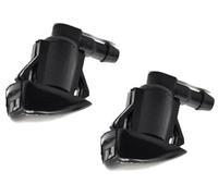 MKVAXR, for DODGE, for Durango, for Nitro Automotive Remplacement Buse de lave-glace d'essuie-glace avant réglable OEM: 55372143AB 15247800 55156427AB Buse de lave-glace