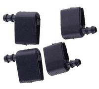MKVAXR, for DODGE, for Sprinter, for 2500 2010 2011 2012 2013 2014 2015 2016 4 pièces buse de pare-brise de voiture 2E1955985 Buse de lave-glace