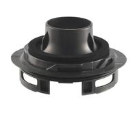 MKVAXR For Dyson, accessoires d'aspirateur V7V8 couvercle arrière du moteur hôte et couvercle arrière des éléments filtrants du filtre HEPA Couvercle du moteur d'aspirateur