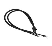 MKVAXR For Fiesta, Mk5 Mk6 3 portes 2001-2008 Avant droit gauche/droite, for siège, câble de poignée d'inclinaison 1441166 1417520 1441167 1417521 Poignée de commande de siège inclinable(Cable Right)