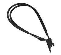MKVAXR For Fiesta, Mk5 Mk6 3 portes 2001-2008 Avant droit gauche/droite, for siège, câble de poignée d'inclinaison 1441166 1417520 1441167 1417521 Poignée de commande de siège inclinable(Left Cable)