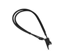 MKVAXR For Fiesta, Mk5 Mk6 3 portes 2001-2012 Avant droit gauche/droite, for siège, câble de poignée d'inclinaison 1417521 1417520 1441167 1441166 Poignée de commande de siège inclinable(Left Wire)