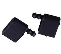 MKVAXR, for Freightliner, for Sprinter 3500 2010 2011 2012 2013 2014 2015 2016 Buses de lave-glace d'essuie-glace avant et arrière de voiture OEM : 2E1955985 2E1955986 Buse de lave-glace