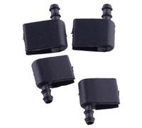 MKVAXR, for Freightliner, for Sprinter, for 3500 2010 2011 2012 2013 2014 2015 2016 4 pièces buse de nettoyage de pare-brise 2E1955985 Buse de lave-glace