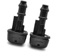 MKVAXR, for Galaxy, for MK 3 2006 2007 2008 2009 2010 2011 2012 2013 2014 2015 2 pièces buse de pare-brise 8L8Z17603AA Buse de lave-glace