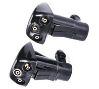 MKVAXR, for Highlander MK1 2001 2002 2003 Buse de nettoyage de pare-brise Buse en verre 2 pièces buses 98630 2E500 Buse de lave-glace