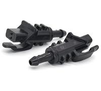 MKVAXR, for Hyundai, for I30 MK1 2007 2008 2009 2010 2011 2012 2 pièces buses de lave-glace de voiture buse en verre 98630-2L100 Buse de lave-glace