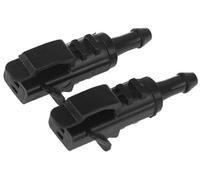 MKVAXR, for Hyundai, for I30 MK1, for Elantra, for Touring 2007 2008 2009 2010 2011 2012 Buse de pulvérisation de lave-glace avant 986302L100 Buse de lave-glace