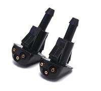 MKVAXR, for Hyundai, for Santa Fe 2001 2002 2003 2004 Buse de lave-glace 98630YY000 986303K500 Buse de nettoyage de pare-brise Buse de lave-glace
