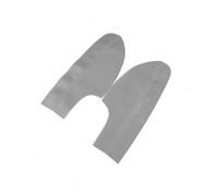 MKVAXR For HYUNDAI, for Sonata, 8th 2011 2012 2013 2014, couverture d'accoudoir de panneau de porte intérieure de voiture, accessoires de décoration en cuir microfibre Panneau de porte intérieur de vo