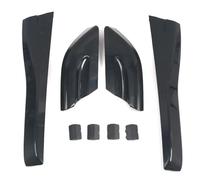 MKVAXR for Hyundai, for Tucson 2004-2008 Barre de Toit Housse de Protection extrémité Coque en Plastique 872912E000 872922E000 872972E000 872982E000 Galerie de Toit pour Voiture