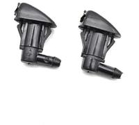 MKVAXR, for Hyundai, for Tucson, for MK1 2005 2006 2007 2008 2009 2010 2 pièces buse de lave-glace d'essuie-glace avant 98630 2E500 Buse de lave-glace
