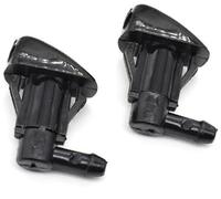 MKVAXR, for Hyundai, for Tucson MK1 2005 2006 2007 2008 2009 2010 2 pièces Essuie-Glace Avant Lave-Glace Jet Buse Essuie-Glace Jet d'eau Buse de lave-glace