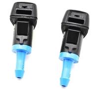 MKVAXR, for Jeep, for Patriot, for Compass MK1 2008 2009 2010 2011 2012 2013 2014 2015 2016 Buse de jet de lave-glace avant pulvérisateur d'eau Buse de lave-glace