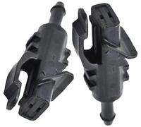 MKVAXR, for Kia, for Cadenza, for MK1 2010 2011 2012 2013 2014 2015 2016 2 pièces buse de lave-glace de voiture 986302L100 Buse de lave-glace