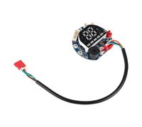 MKVAXR For le tableau de bord/contrôleur HX X8 Module moteur de scooter électrique Système de contrôle central et pièces de rechange for écran d'affichage panneau d'affichage du scooter(Only Dashboard