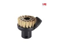 MKVAXR For les accessoires de nettoyeur vapeur SC1 SC2 SC3 SC4 SC5 SC7 CTK10, tête de buse d'arrosage ronde de rechange, brosses de nettoyage Pièces détachées pour nettoyeur vapeur(1pc-01)