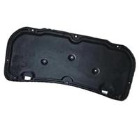 MKVAXR, for Mazda, CX-5 KF CX5 MK2 2017 2018 2019 2020 2021 2022 2023 2024 Capot de Moteur de Voiture Coussin insonorisant Isolation Thermique Housses en Coton Isolation du Capot Moteur de Voiture
