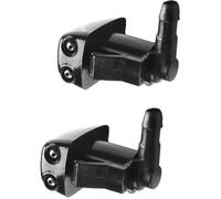 MKVAXR, for Mazda, for Rx-8 2004 2005 2006 2007 2008 2009 2010 2011 2 pièces buse de nettoyage de pare-brise GJ6E67510B Buse de lave-glace