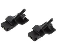 MKVAXR, for Mitsubishi, for Outlander 3 GF GG ZJ ZK ZL 2012 2013 2014 2015 2016 2017 2018 2019 2020 2 pièces Jet de pare-brise MR971043-12300 Buse de lave-glace