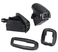 MKVAXR, for Mondeo, for MK4 2007 2008 2009 2010 2011 2012 2013 2014 2 pièces lave-glace avant BM5117666AB Buse de lave-glace