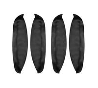 MKVAXR For Nissan, for Qashqai, 2007 2008 2009 2010 2011 2012 2013 2014 Accessoires de voiture Panneau d'accoudoir de porte intérieure Garniture de couverture en cuir Panneau de porte intérieur de voi