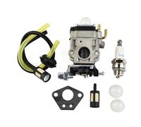 MKVAXR, for Parkside, for, Kit de carburateur accessoires d'intérieur haute dureté haute résistance longue durée de vie pièces Kit de remplacement de carburateur