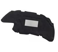 MKVAXR for Peugeot, 206 2003-2013 Coussin d'isolation de Capot Moteur Avant Son Chaleur Coton Tapis insonorisant Couverture Mousse Coussin d'isolation Thermique et phonique du Moteur