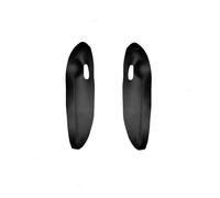 MKVAXR For Peugeot, 307 2004 2005 2006 2007 2008 2009 2010 2011 2012 2013 panneau de poignée de porte de voiture accoudoir couverture en cuir accessoires de garniture Panneau de porte intérieur de voi